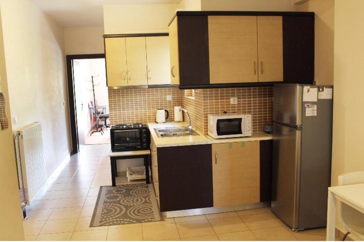 דירות קלמאטה Georgia'S House מראה חיצוני תמונה